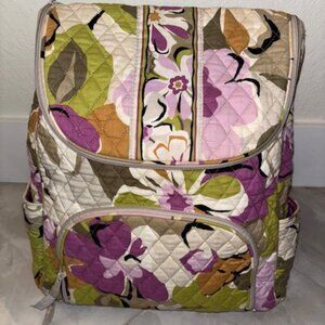 Vera Bradley Backpack